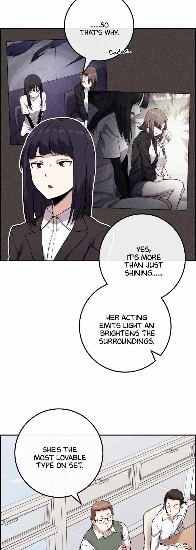 Webtoon Character Na Kang Lim Chapter 71 13